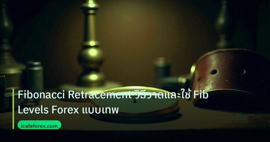 indicator | Fibonacci Retracement วิธีวาดและใช้ Fib Levels Forex แบบเทพ