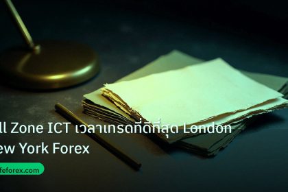 forex | Kill Zone ICT เวลาเทรดที่ดีที่สุด London New York Forex