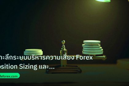risk_mm | เจาะลึกระบบบริหารความเสี่ยง Forex Position Sizing และ Portfo