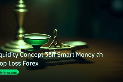 risk_mm | Liquidity Concept วิธีที่ Smart Money ล่า Stop Loss Forex