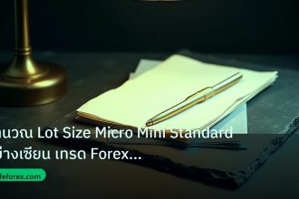 forex | คำนวณ Lot Size Micro Mini Standard อย่างเซียน เทรด Forex ปลอ