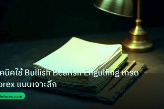 forex | เทคนิคใช้ Bullish Bearish Engulfing เทรด Forex แบบเจาะลึก
