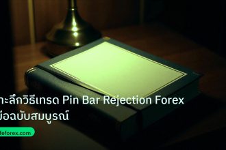 scb_manual | เจาะลึกวิธีเทรด Pin Bar Rejection Forex คู่มือฉบับสมบูรณ์