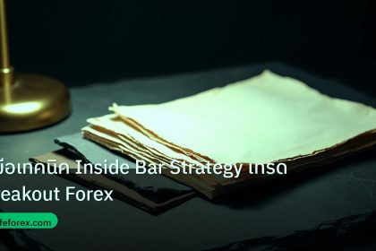 forex | คู่มือเทคนิค Inside Bar Strategy เทรด Breakout Forex