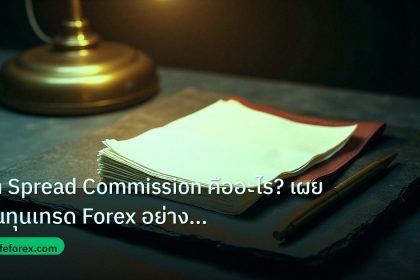 forex | ค่า Spread Commission คืออะไร? เผยต้นทุนเทรด Forex อย่างเจาะ