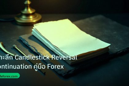 forex | เจาะลึก Candlestick Reversal Continuation คู่มือ Forex