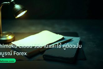forex | Ichimoku Cloud วิธีอ่านและใช้ คู่มือฉบับสมบูรณ์ Forex