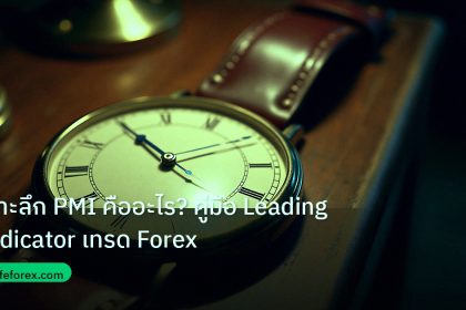 indicator | เจาะลึก PMI คืออะไร? คู่มือ Leading Indicator เทรด Forex