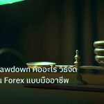 risk_mm | เจาะลึก Drawdown คืออะไร วิธีจัดการขาดทุน Forex แบบมืออาชีพ