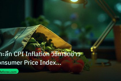 inflation | เจาะลึก CPI Inflation วิธีเทรดข่าว Consumer Price Index Fore