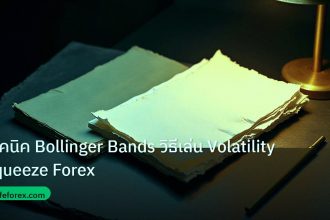 forex | เทคนิค Bollinger Bands วิธีเล่น Volatility Squeeze Forex