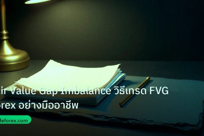 forex | Fair Value Gap Imbalance วิธีเทรด FVG Forex อย่างมืออาชีพ