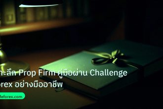 scb_manual | เจาะลึก Prop Firm คู่มือผ่าน Challenge Forex อย่างมืออาชีพ