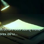 forex | Break of Structure BOS วิธีระบุ Trend Change Forex อย่างเฉีย