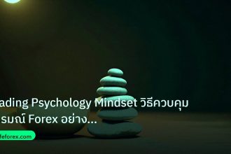 psychology | Trading Psychology Mindset วิธีควบคุมอารมณ์ Forex อย่างมืออา