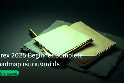 forex | Forex 2025 Beginner Complete Roadmap เริ่มต้นจนกำไร