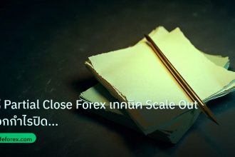 forex | วิธี Partial Close Forex เทคนิค Scale Out ล็อกกำไรปิดสม่ำเสม