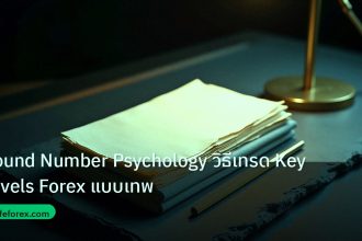 forex | Round Number Psychology วิธีเทรด Key Levels Forex แบบเทพ