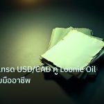 forex | เจาะลึกวิธีเทรด USD/CAD คู่ Loonie Oil Forex แบบมืออาชีพ