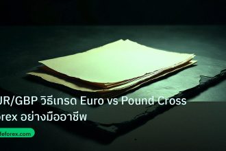 forex | EUR/GBP วิธีเทรด Euro vs Pound Cross Forex อย่างมืออาชีพ