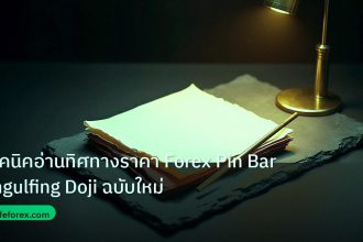 forex | เทคนิคอ่านทิศทางราคา Forex Pin Bar Engulfing Doji ฉบับใหม่