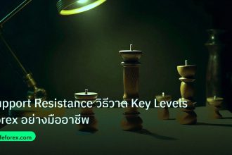 chart_pattern | Support Resistance วิธีวาด Key Levels Forex อย่างมืออาชีพ