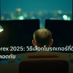 broker | Broker Forex 2025: วิธีเลือกโบรกเกอร์ที่ดีที่สุดและปลอดภัย