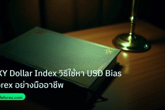 scb_manual | DXY Dollar Index วิธีใช้หา USD Bias Forex อย่างมืออาชีพ