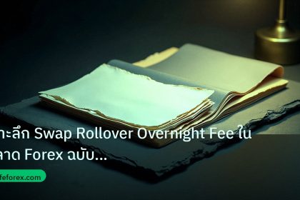 forex | เจาะลึก Swap Rollover Overnight Fee ในตลาด Forex ฉบับเข้าใจง