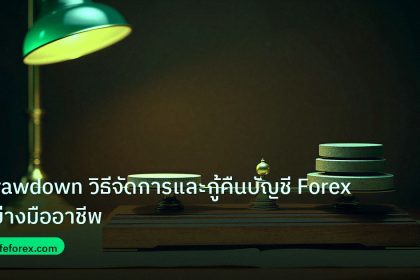 risk_mm | Drawdown วิธีจัดการและกู้คืนบัญชี Forex อย่างมืออาชีพ