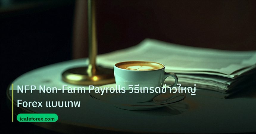 nfp_macro | NFP Non-Farm Payrolls วิธีเทรดข่าวใหญ่ Forex แบบเทพ