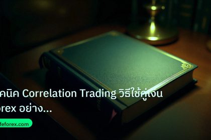 scb_manual | เทคนิค Correlation Trading วิธีใช้คู่เงิน Forex อย่างมืออาชี