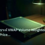 scb_manual | เทคนิควิเคราะห์ VWAP Volume Weighted Average Price วิธีใช้ F