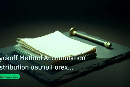 forex | Wyckoff Method Accumulation Distribution อธิบาย Forex ลึกซึ้