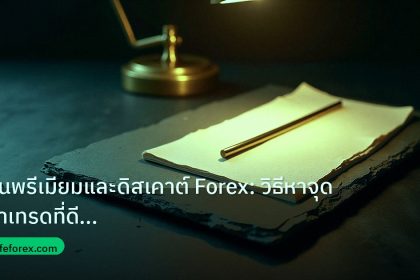 forex | โซนพรีเมียมและดิสเคาต์ Forex: วิธีหาจุดเข้าเทรดที่ดีที่สุด 2