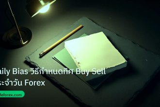 forex | Daily Bias วิธีกำหนดทิศ Buy Sell ประจำวัน Forex