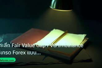 forex | เจาะลึก Fair Value Gap FVG Imbalance วิธีเทรด Forex แบบมืออา