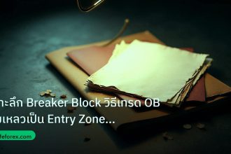 forex | เจาะลึก Breaker Block วิธีเทรด OB ล้มเหลวเป็น Entry Zone For