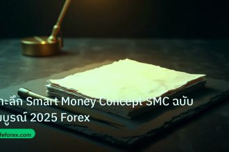 forex | เจาะลึก Smart Money Concept SMC ฉบับสมบูรณ์ 2025 Forex