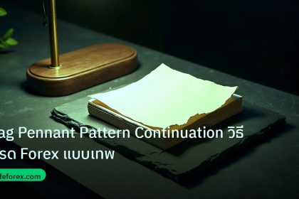 forex | Flag Pennant Pattern Continuation วิธีเทรด Forex แบบเทพ