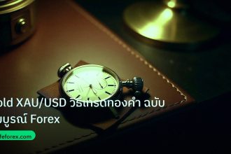 trading | Gold XAU/USD วิธีเทรดทองคำ ฉบับสมบูรณ์ Forex