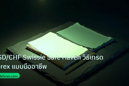 forex | USD/CHF Swissie Safe Haven วิธีเทรด Forex แบบมืออาชีพ