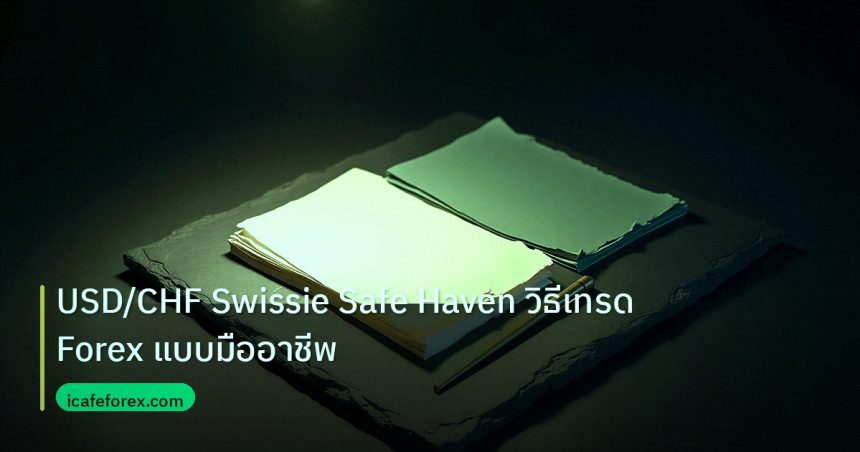 forex | USD/CHF Swissie Safe Haven วิธีเทรด Forex แบบมืออาชีพ