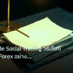 forex | Copy Trade Social Trading วิธีเลือก Provider Forex อย่างมืออ