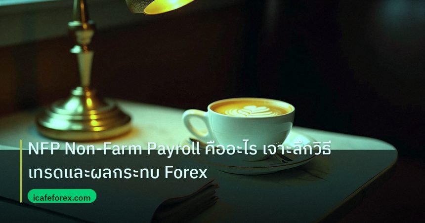 nfp_macro | NFP Non-Farm Payroll คืออะไร เจาะลึกวิธีเทรดและผลกระทบ Forex
