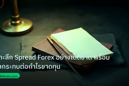forex | เจาะลึก Spread Forex อย่างเด็ดขาด พร้อมผลกระทบต่อกำไรขาดทุน
