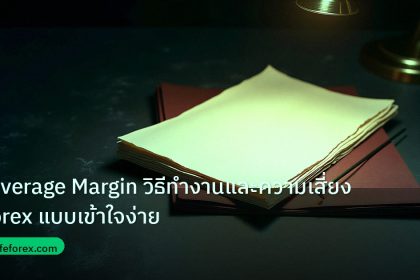 forex | Leverage Margin วิธีทำงานและความเสี่ยง Forex แบบเข้าใจง่าย