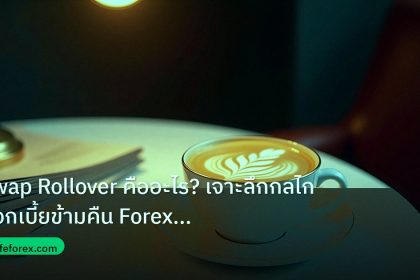 nfp_macro | Swap Rollover คืออะไร? เจาะลึกกลไกดอกเบี้ยข้ามคืน Forex แบบเ