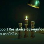 chart_pattern | วิธีลาก Support Resistance อย่างถูกต้อง เทรด Forex สายมือโปร