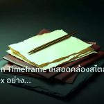 forex | เทคนิคเลือก Timeframe ให้สอดคล้องสไตล์เทรด Forex อย่างมืออาช